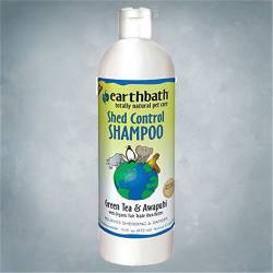 Shed Control EarthBath Dog Shampoo