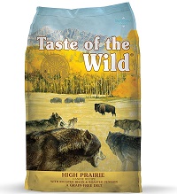 Taste of the Wild - High Prairie Canine Formula
