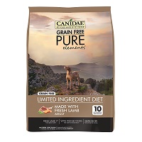 Canidae - Pure Dry Grain Free Dog Food