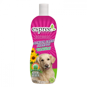 Espree’s Senior Care Shampoo