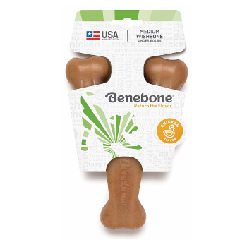 Chew Bone for Dogs with Natural Flavors