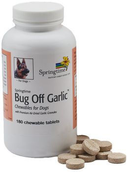 chewable flea pills for dogs