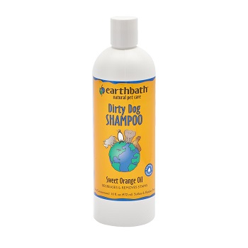 EarthBath Dirty Dog Shampoo