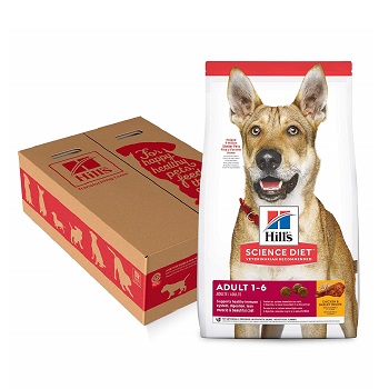 Hill's Science Diet Adult Dog Food Reviews | Ratings of ...