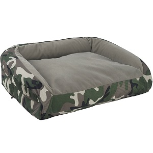 K9 Ballistics Bolstered Nesting Dog Bed
