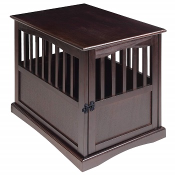 Best Wooden Dog Crate