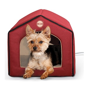 Petmaker Igloo – Soft Indoor Covered Shelter