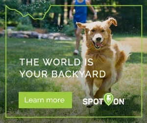 SpotOn Wireless Virtual Dog Fence
