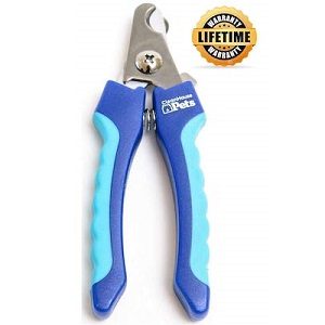 CleanHouse Pets Dog Cat Nail Clippers