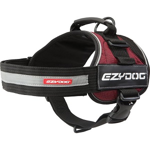 EzyDog Convert Trail-Ready Dog Harness